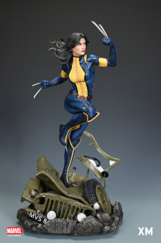 XM Studios X-23